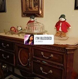 Meet your Posher, Monique